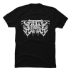 deathcore t shirts